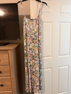 Kohl's Floral Maxi Dress